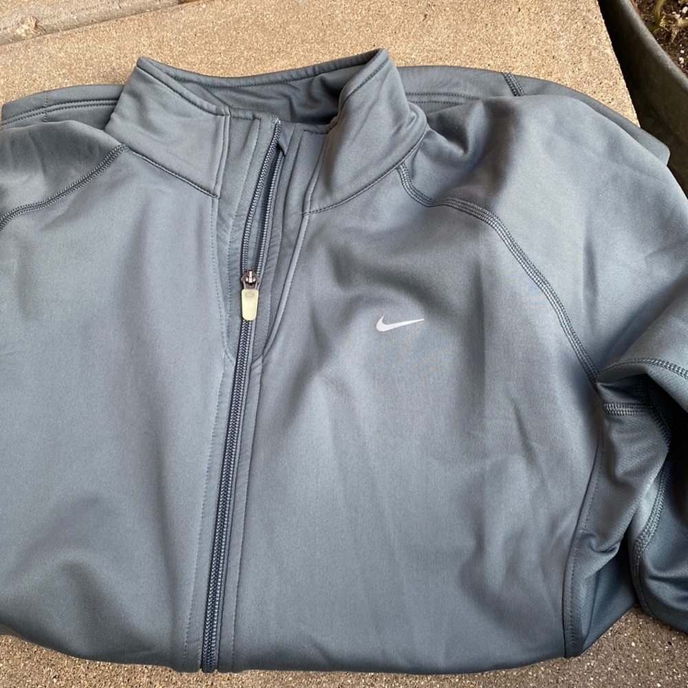 Nike Zip Up